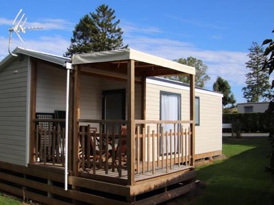 Cliquez pour découvrir toutes les photos de l'HÉBERGEMENT ! mobil-home - L'Escapade photo 7