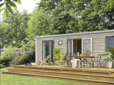 mobil-home - L'Escapade photo 1