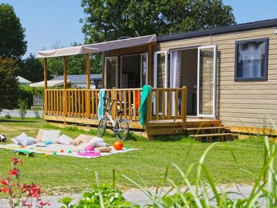 Cliquez pour découvrir toutes les photos de l'HÉBERGEMENT ! mobil-home - L'Escapade photo 10