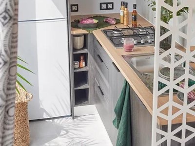 Cliquez pour découvrir toutes les photos de l'HÉBERGEMENT ! mobil-home - L'Escapade photo 2