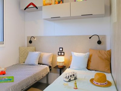 Cliquez pour découvrir toutes les photos de l'HÉBERGEMENT ! mobil-home - L'Escapade photo 8