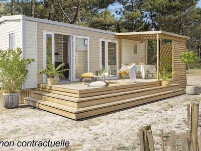 mobil-home - L'Escapade photo 1