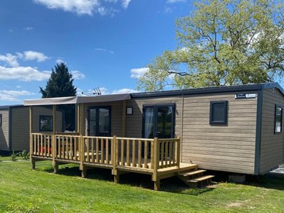 mobil-home - L'Escapade photo 6