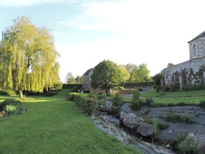 Cliquez pour découvrir toutes les photos de l'HÉBERGEMENT ! maison de campagne - L'Escapade photo 10