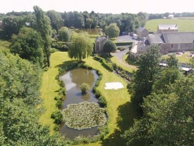 Cliquez pour découvrir toutes les photos de l'HÉBERGEMENT ! maison de campagne - L'Escapade photo 14