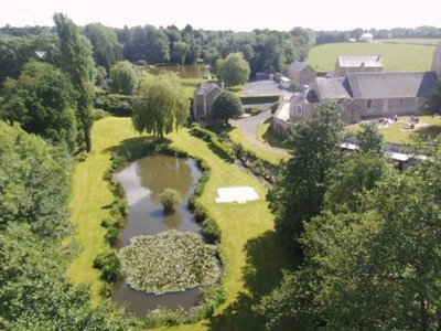 Cliquez pour découvrir toutes les photos de l'HÉBERGEMENT ! maison de campagne - L'Escapade photo 2