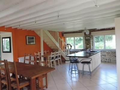 Cliquez pour découvrir toutes les photos de l'HÉBERGEMENT ! maison de campagne - L'Escapade photo 3