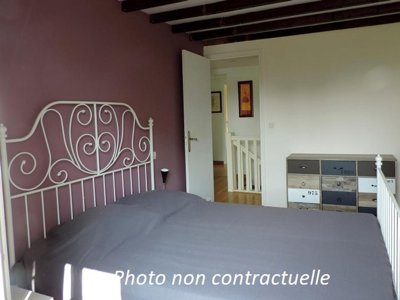 Cliquez pour découvrir toutes les photos de l'HÉBERGEMENT ! maison de campagne - L'Escapade photo 8
