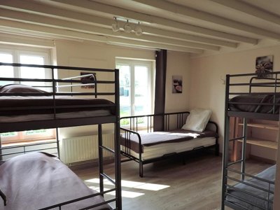Cliquez pour découvrir toutes les photos de l'HÉBERGEMENT ! maison de campagne - L'Escapade photo 9