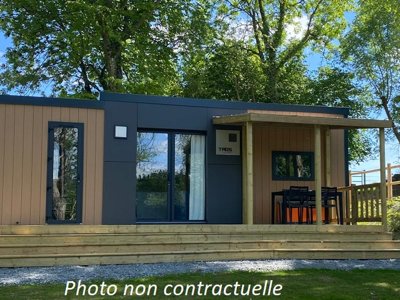 mobil-home - L'Escapade photo 1