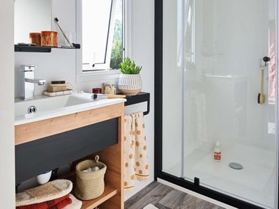mobil-home - L'Escapade photo 9