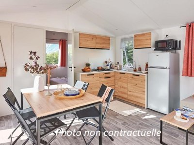 mobil-home - L'Escapade photo 2