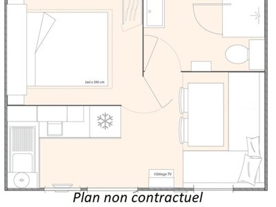 Cliquez pour découvrir toutes les photos de l'HÉBERGEMENT ! mobil-home - L'Escapade photo 11