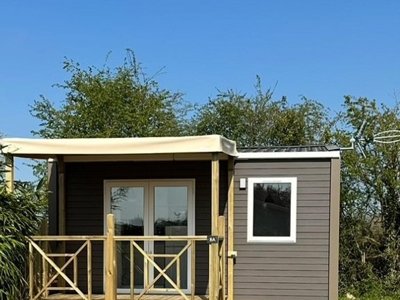Cliquez pour découvrir toutes les photos de l'HÉBERGEMENT ! mobil-home - L'Escapade photo 12