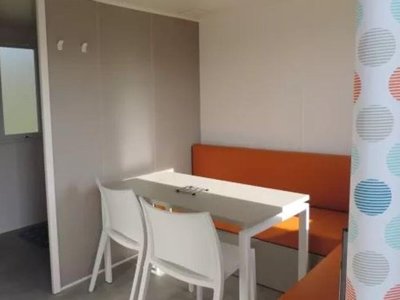 Cliquez pour découvrir toutes les photos de l'HÉBERGEMENT ! mobil-home - L'Escapade photo 2