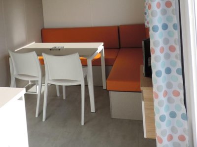 Cliquez pour découvrir toutes les photos de l'HÉBERGEMENT ! mobil-home - L'Escapade photo 6