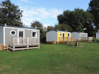 Cliquez pour découvrir toutes les photos de l'HÉBERGEMENT ! mobil-home - L'Escapade photo 7
