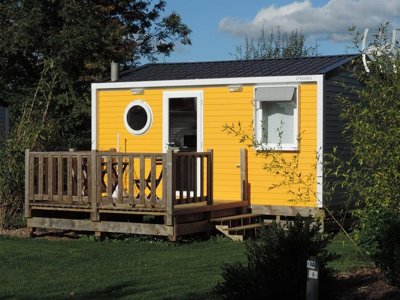 Cliquez pour découvrir toutes les photos de l'HÉBERGEMENT ! mobil-home - L'Escapade photo 8