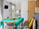 Cliquez pour découvrir toutes les photos de l'HÉBERGEMENT ! mobil-home - camping L'Escapade photo 6