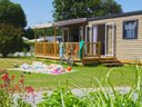 Cliquez pour découvrir toutes les photos de l'HÉBERGEMENT ! mobil-home - camping L'Escapade photo 9