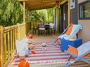 mobil-home - camping L'Escapade photo 8