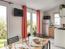 mobil-home - camping L'Escapade photo 3