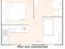 Cliquez pour découvrir toutes les photos de l'HÉBERGEMENT ! mobil-home - camping L'Escapade photo 11