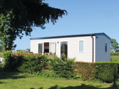 Cliquez pour découvrir toutes les photos de l'HÉBERGEMENT ! mobil-home - Le Picard photo 2