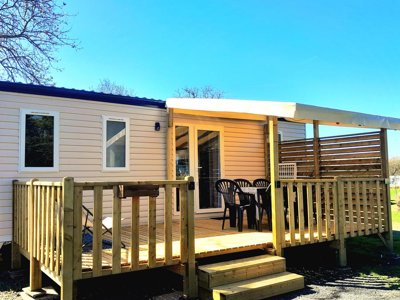 mobil-home - Le Picard photo 8