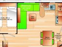 mobil-home - camping Le Picard photo 10