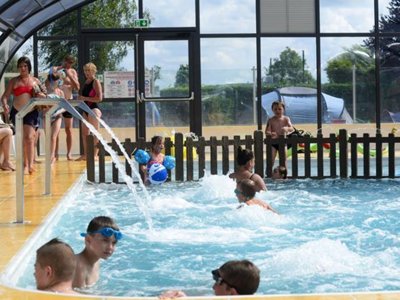 camping Les Peupliers photo 2