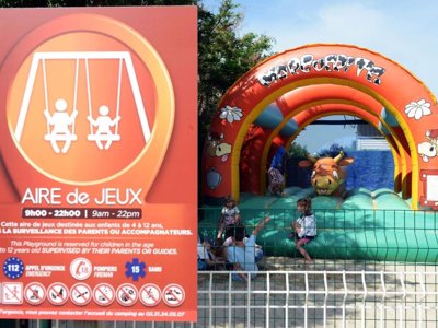 camping Les Peupliers photo 26