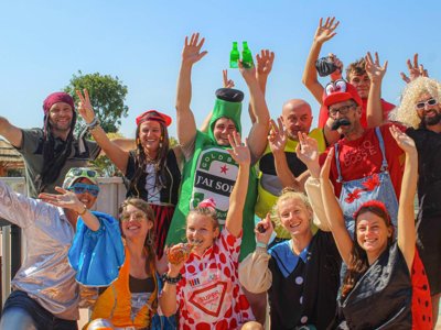 Cliquez pour découvrir toutes les photos de l'ÉTABLISSEMENT ! camping Mirabel Les Prairies De La Mer photo 11