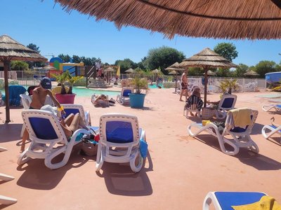 Cliquez pour découvrir toutes les photos de l'ÉTABLISSEMENT ! camping Mirabel Les Prairies De La Mer photo 14