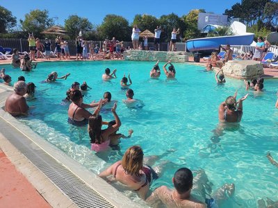 Cliquez pour découvrir toutes les photos de l'ÉTABLISSEMENT ! camping Mirabel Les Prairies De La Mer photo 15