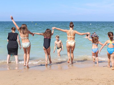 Cliquez pour découvrir toutes les photos de l'ÉTABLISSEMENT ! camping Mirabel Les Prairies De La Mer photo 17