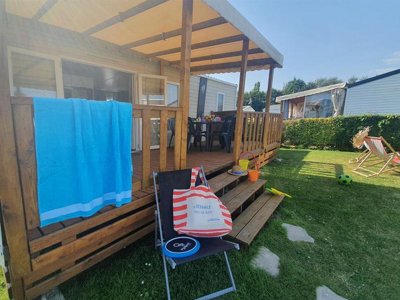 mobil-home - Mirabel Les Prairies De La Mer photo 1