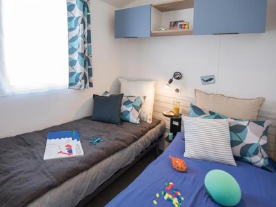 mobil-home - Mirabel Les Prairies De La Mer photo 4