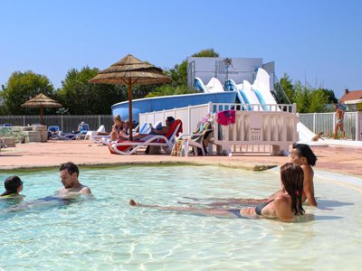 Cliquez pour découvrir toutes les photos de l'ÉTABLISSEMENT ! camping Mirabel Les Prairies De La Mer photo 2