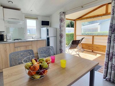 mobil-home - Mirabel Les Prairies De La Mer photo 1