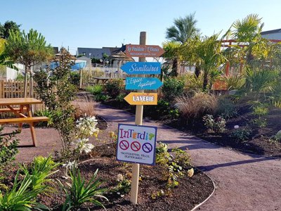 Cliquez pour découvrir toutes les photos de l'ÉTABLISSEMENT ! camping Mirabel Les Prairies De La Mer photo 23