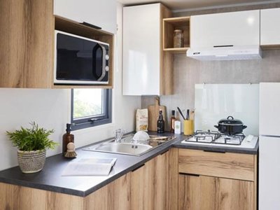 mobil-home - Mirabel Les Prairies De La Mer photo 1