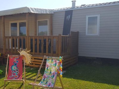Cliquez pour découvrir toutes les photos de l'ÉTABLISSEMENT ! camping Mirabel Les Prairies De La Mer photo 7
