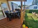 Cliquez pour découvrir toutes les photos de l'HÉBERGEMENT ! mobil-home - camping Mirabel Les Prairies De La Mer photo 5