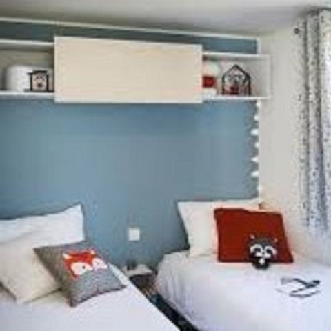 mobil-home - Les 3 Rivières photo 4