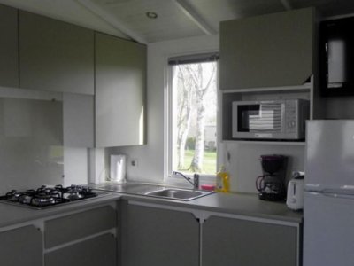 Cliquez pour découvrir toutes les photos de l'HÉBERGEMENT ! mobil-home - Les 3 Rivières photo 2