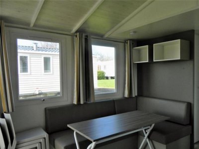 Cliquez pour découvrir toutes les photos de l'HÉBERGEMENT ! mobil-home - Les 3 Rivières photo 3
