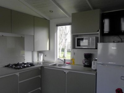 Cliquez pour découvrir toutes les photos de l'HÉBERGEMENT ! mobil-home - Les 3 Rivières photo 4