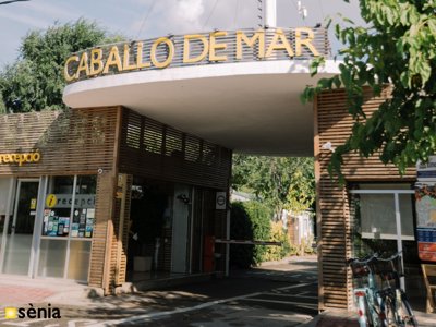 Cliquez pour découvrir toutes les photos de l'ÉTABLISSEMENT ! camping Sènia Caballo De Mar photo 12