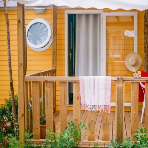Cliquez pour découvrir toutes les photos de l'HÉBERGEMENT ! mobilhome - Caballo De Mar photo 2